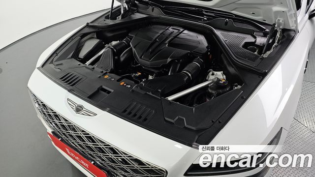 Genesis GV80 3.5T Gasoline AWD 2025 — фото 6