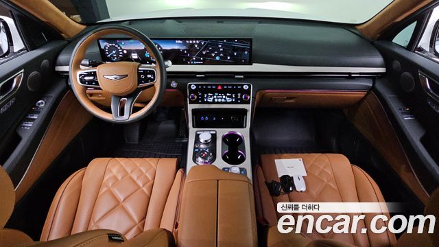 Genesis GV80 3.5T Gasoline AWD 2025 — фото 7