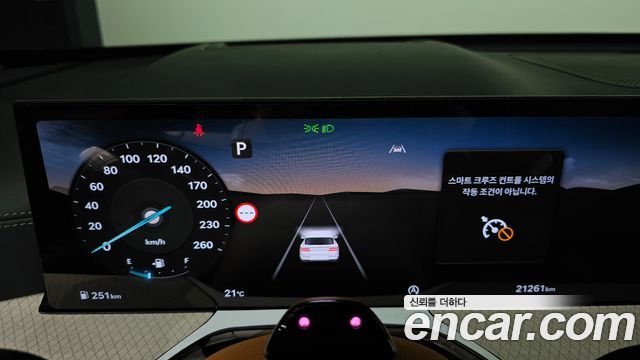 Genesis GV80 3.5T Gasoline AWD 2025 — фото 8