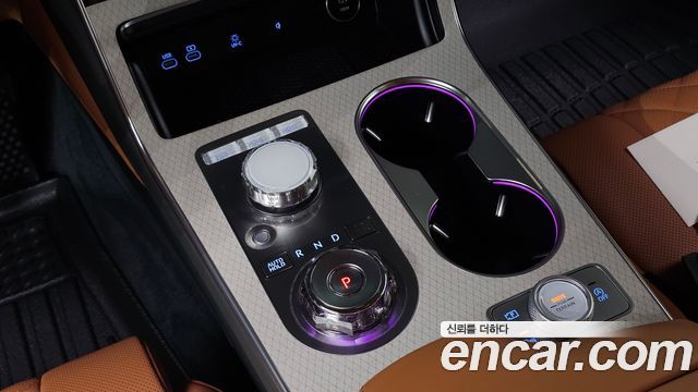 Genesis GV80 3.5T Gasoline AWD 2025 — фото 9