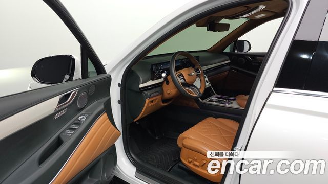 Genesis GV80 3.5T Gasoline AWD 2025 — фото 10