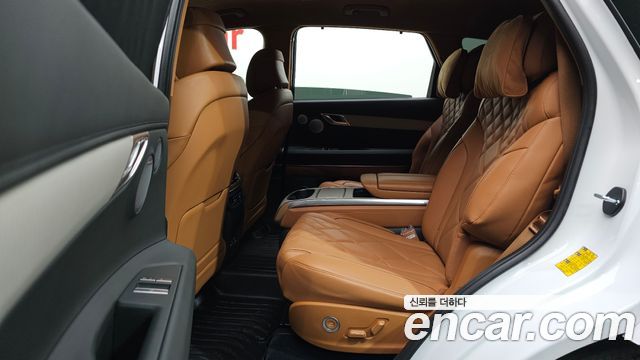Genesis GV80 3.5T Gasoline AWD 2025 — фото 11