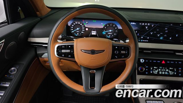 Genesis GV80 3.5T Gasoline AWD 2025 — фото 12