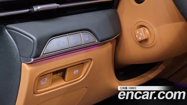 Genesis GV80 3.5T Gasoline AWD 2025 — фото 13