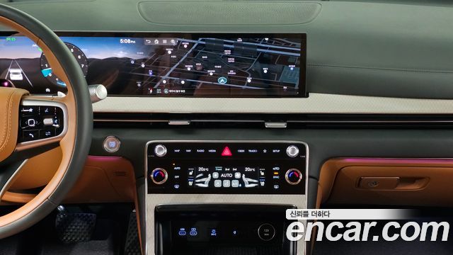 Genesis GV80 3.5T Gasoline AWD 2025 — фото 14