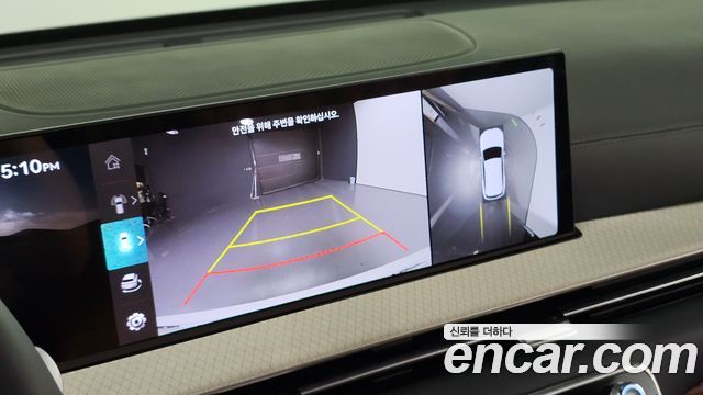 Genesis GV80 3.5T Gasoline AWD 2025 — фото 15