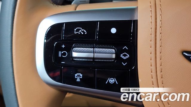Genesis GV80 3.5T Gasoline AWD 2025 — фото 17