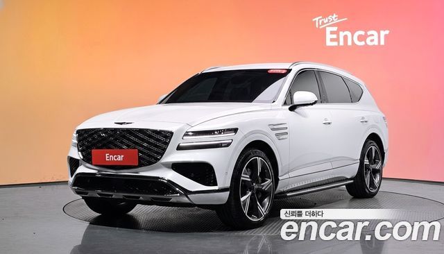 Genesis GV80 3.5T Gasoline AWD