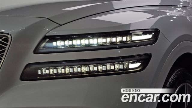 Genesis GV80 3.5T Gasoline AWD 2025 — фото 22
