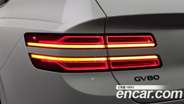Genesis GV80 3.5T Gasoline AWD 2025 — фото 23