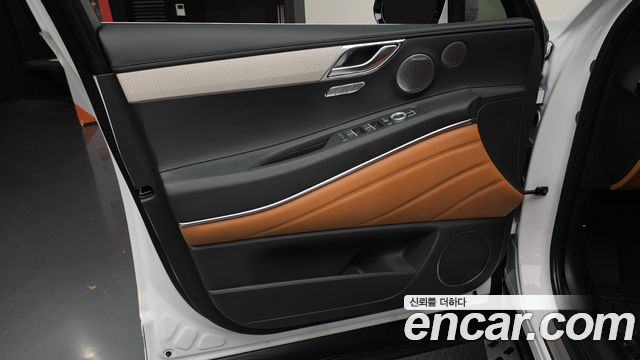Genesis GV80 3.5T Gasoline AWD 2025 — фото 24