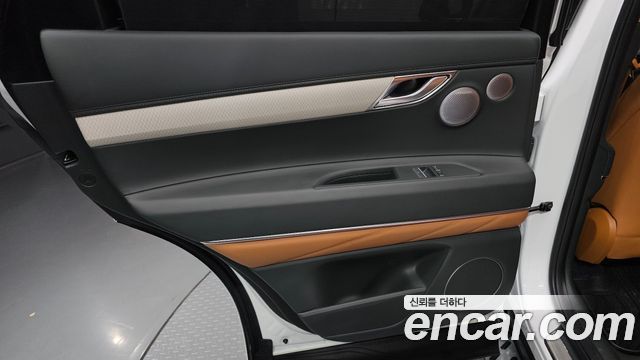 Genesis GV80 3.5T Gasoline AWD 2025 — фото 25