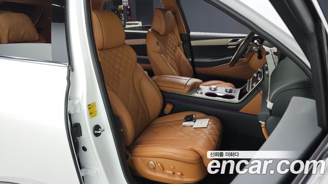 Genesis GV80 3.5T Gasoline AWD 2025 — фото 26
