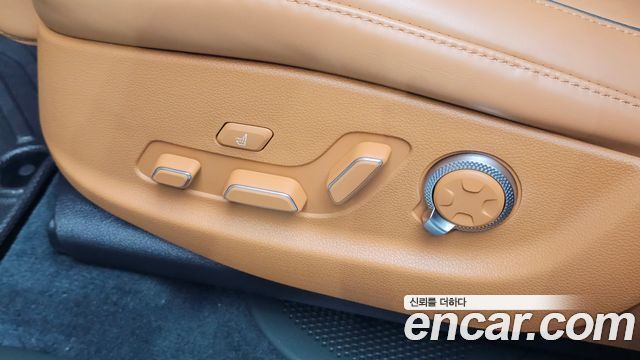 Genesis GV80 3.5T Gasoline AWD 2025 — фото 28