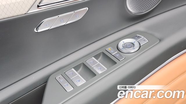 Genesis GV80 3.5T Gasoline AWD 2025 — фото 29