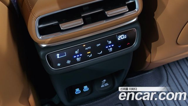 Genesis GV80 3.5T Gasoline AWD 2025 — фото 31