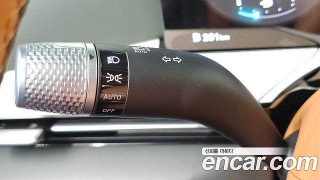 Genesis GV80 3.5T Gasoline AWD 2025 — фото 33