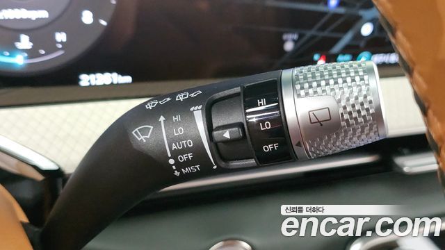 Genesis GV80 3.5T Gasoline AWD 2025 — фото 34