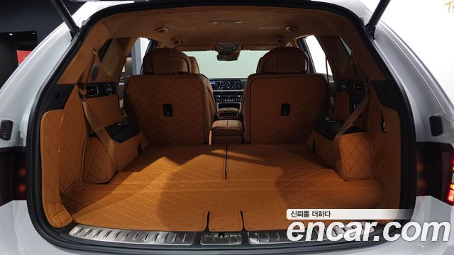 Genesis GV80 3.5T Gasoline AWD 2025 — фото 36