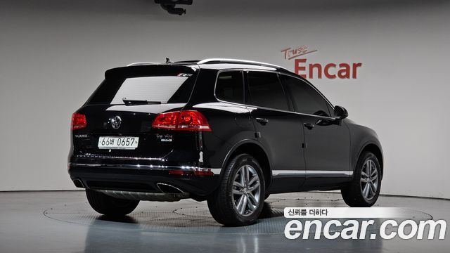 Volkswagen Touareg V6 3.0 TDI Bluemotion 7P5 2016 — фото 2