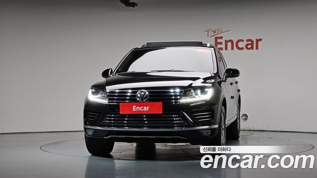 Volkswagen Touareg V6 3.0 TDI Bluemotion 7P5 2016 — фото 3