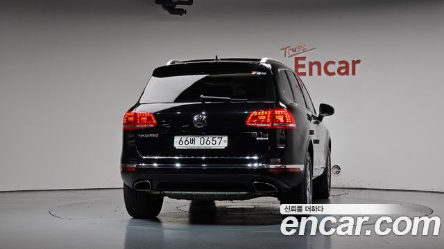 Volkswagen Touareg V6 3.0 TDI Bluemotion 7P5 2016 — фото 4