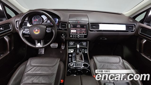 Volkswagen Touareg V6 3.0 TDI Bluemotion 7P5 2016 — фото 7