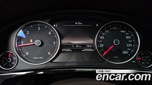 Volkswagen Touareg V6 3.0 TDI Bluemotion 7P5 2016 — фото 8