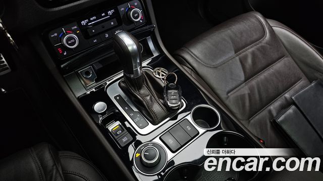 Volkswagen Touareg V6 3.0 TDI Bluemotion 7P5 2016 — фото 9