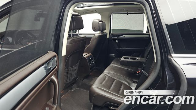 Volkswagen Touareg V6 3.0 TDI Bluemotion 7P5 2016 — фото 11