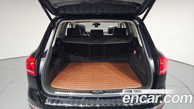 Volkswagen Touareg V6 3.0 TDI Bluemotion 7P5 2016 — фото 20