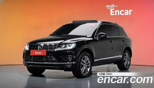 Volkswagen Touareg V6 3.0 TDI Bluemotion 7P5