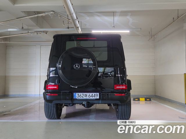 Mercedes-Benz G-Class (W463b) AMG G63 2020 — фото 5