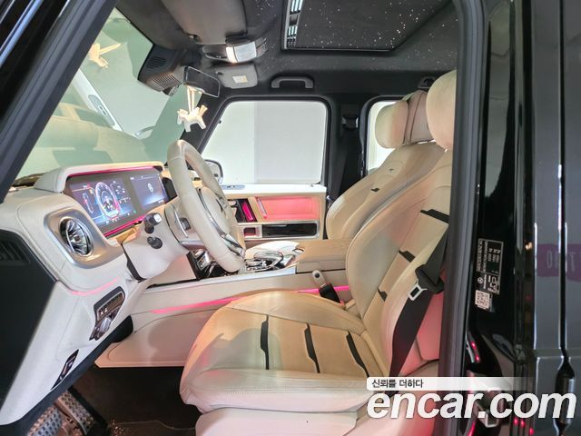 Mercedes-Benz G-Class (W463b) AMG G63 2020 — фото 7