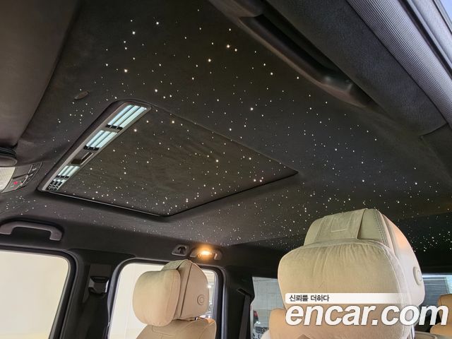 Mercedes-Benz G-Class (W463b) AMG G63 2020 — фото 8