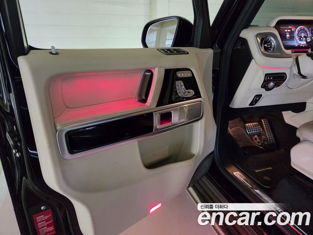 Mercedes-Benz G-Class (W463b) AMG G63 2020 — фото 9