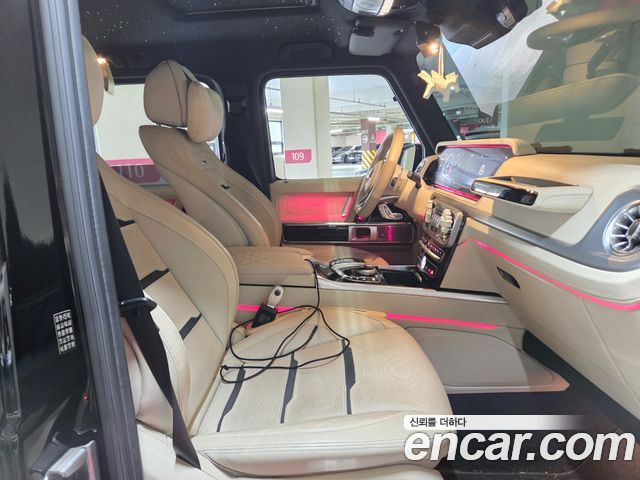 Mercedes-Benz G-Class (W463b) AMG G63 2020 — фото 15