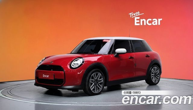 MINI Cooper C (IV) 5Door Classic
