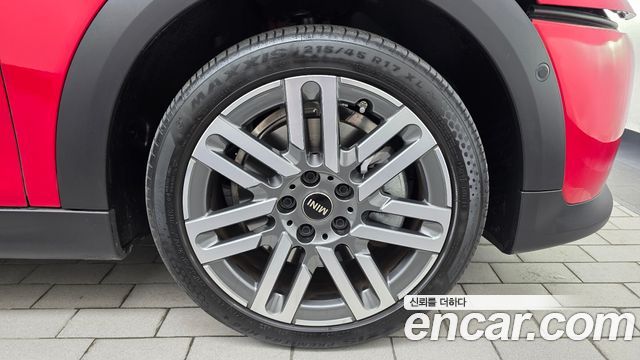 MINI Cooper C (IV) 5Door Classic 2025 — фото 21