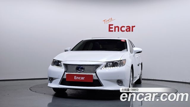 Lexus ES300h Supreme XV60 2013 — фото 3