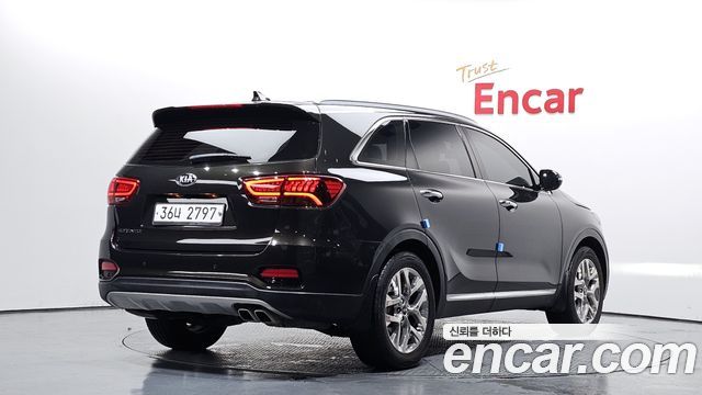 Kia Sorento Diesel 2.2 2WD Master Special 2020 — фото 2
