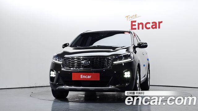 Kia Sorento Diesel 2.2 2WD Master Special 2020 — фото 3