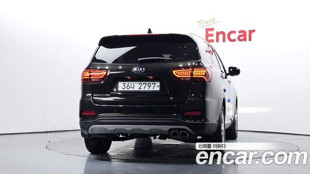 Kia Sorento Diesel 2.2 2WD Master Special 2020 — фото 4