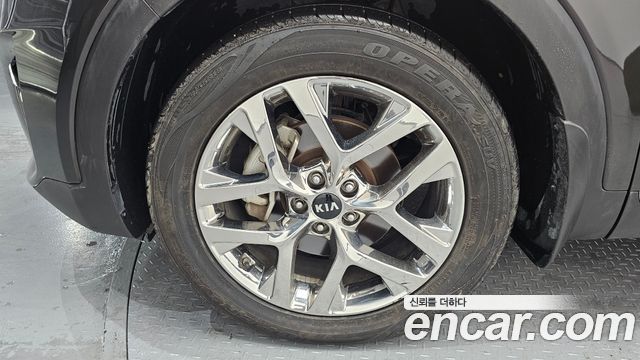Kia Sorento Diesel 2.2 2WD Master Special 2020 — фото 5