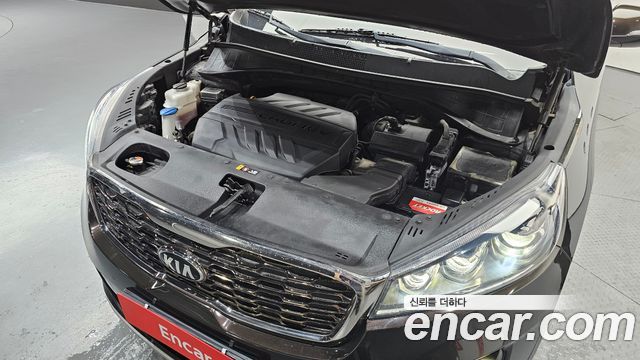 Kia Sorento Diesel 2.2 2WD Master Special 2020 — фото 6