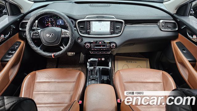Kia Sorento Diesel 2.2 2WD Master Special 2020 — фото 7