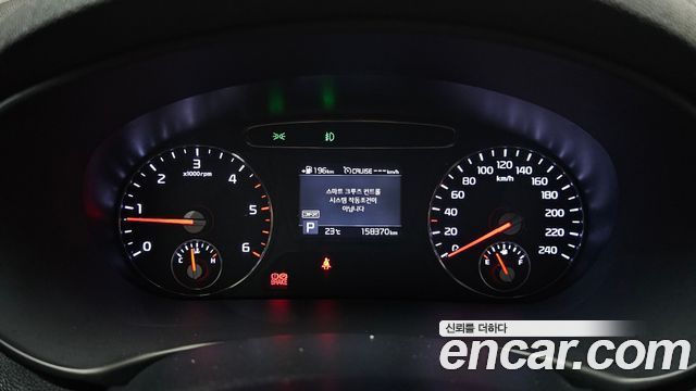Kia Sorento Diesel 2.2 2WD Master Special 2020 — фото 8