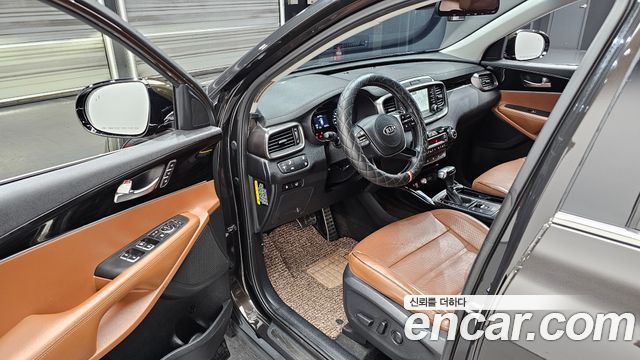 Kia Sorento Diesel 2.2 2WD Master Special 2020 — фото 10