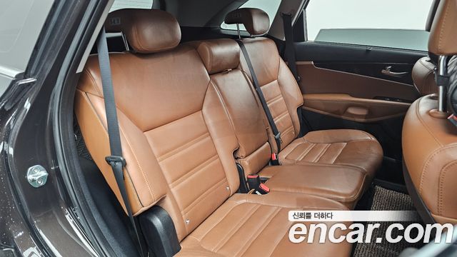 Kia Sorento Diesel 2.2 2WD Master Special 2020 — фото 11