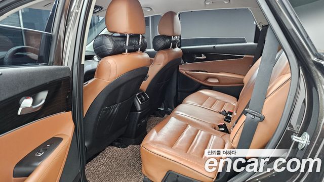 Kia Sorento Diesel 2.2 2WD Master Special 2020 — фото 12